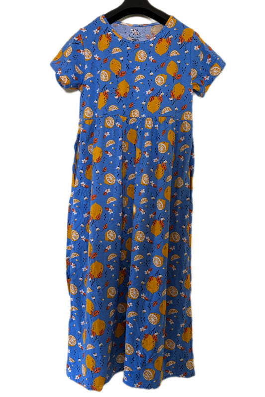 Blue Lemon Casual maxi