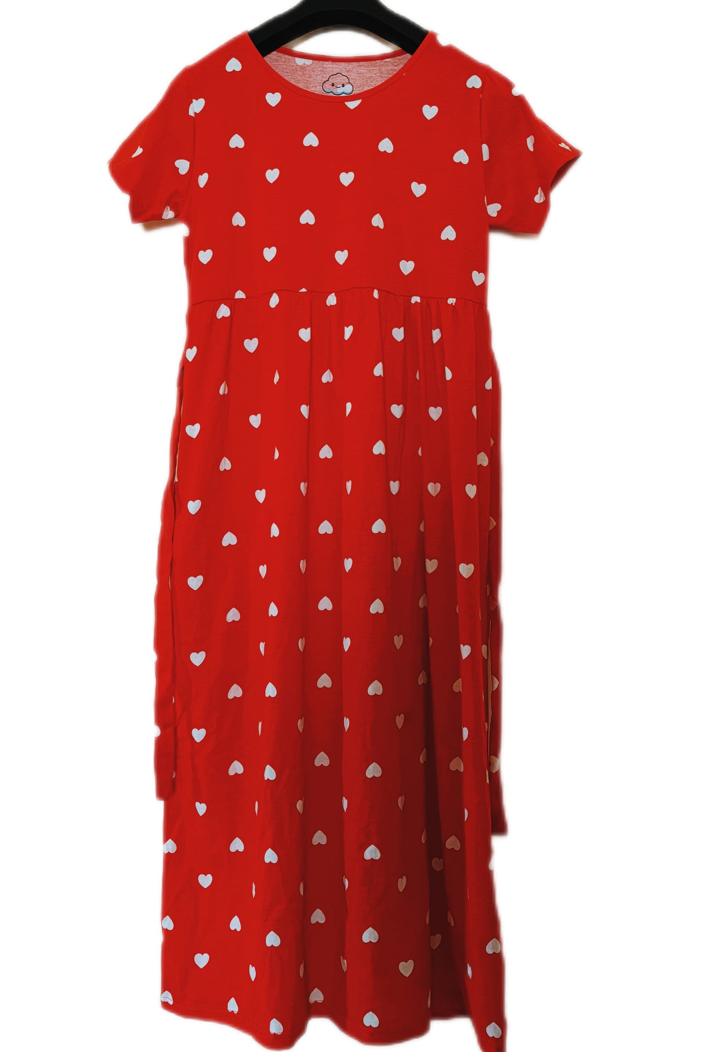 Red Heart Casual maxi